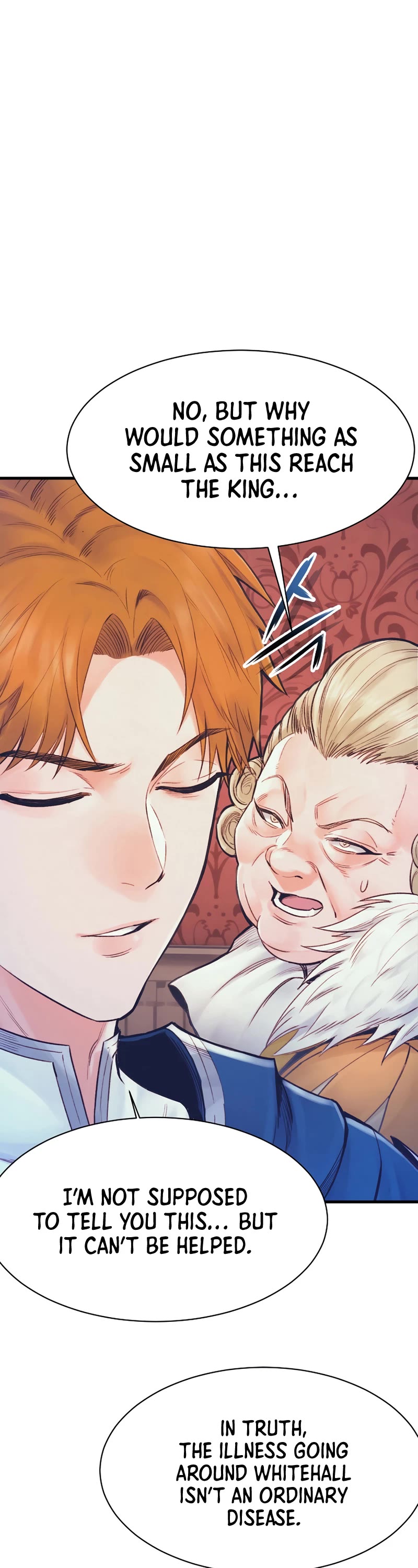 The Healing Priest of the Sun Chapter 67 page 38 - Chapter 67