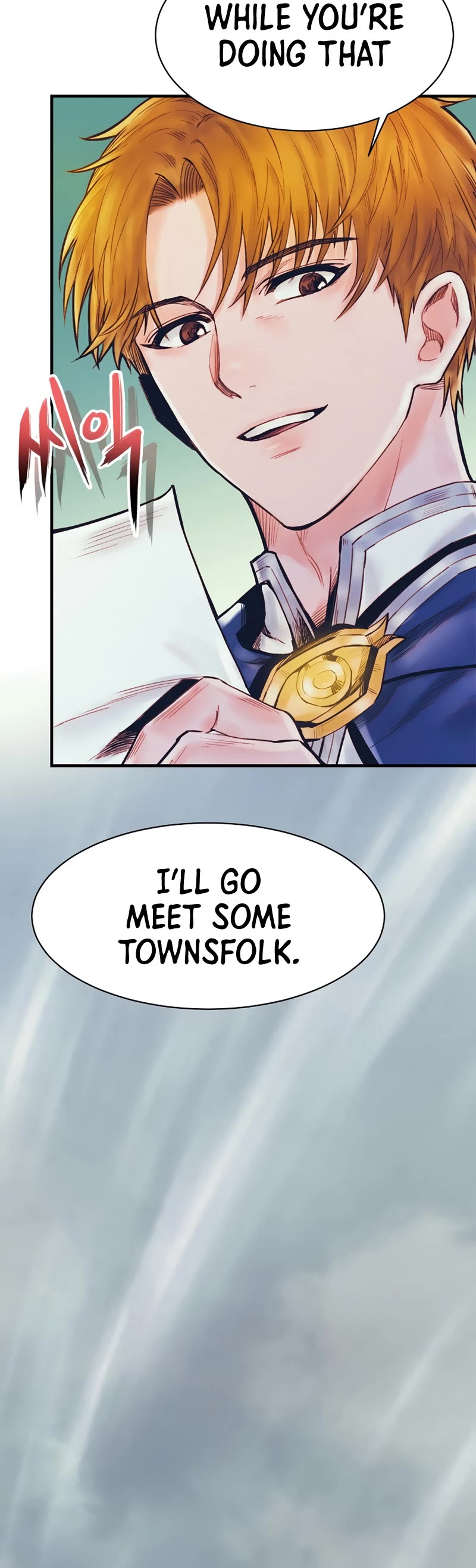 The Healing Priest of the Sun Chapter 67 page 4 - Chapter 67