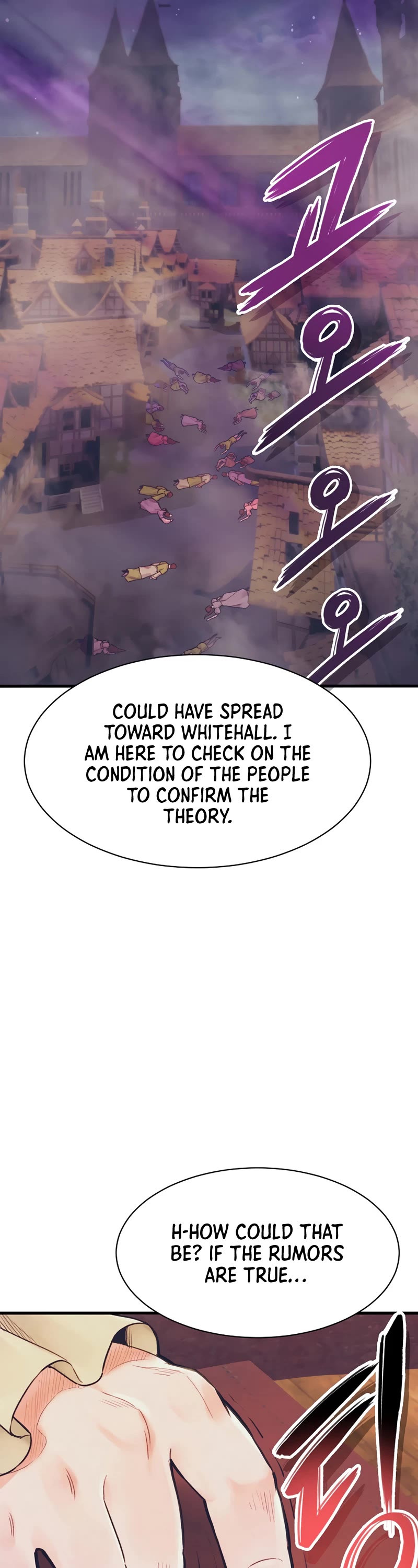 The Healing Priest of the Sun Chapter 67 page 42 - Chapter 67