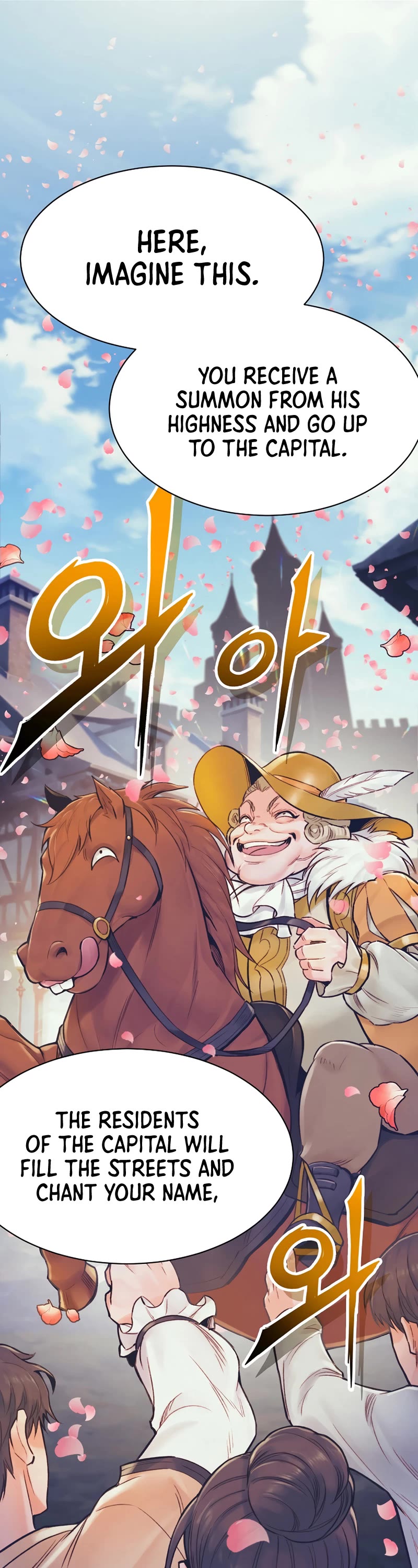 The Healing Priest of the Sun Chapter 67 page 49 - Chapter 67