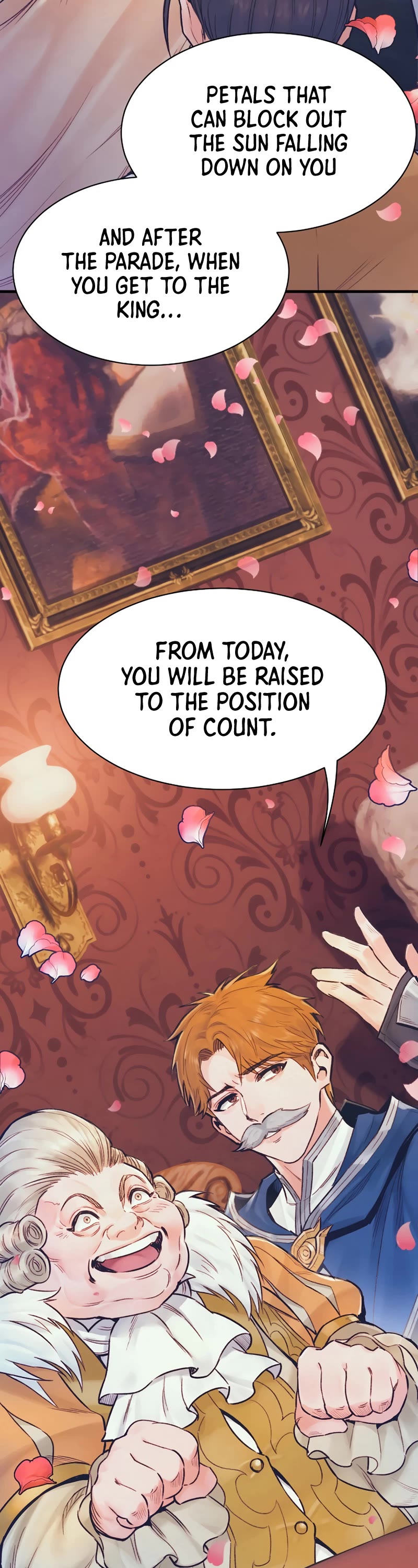 The Healing Priest of the Sun Chapter 67 page 50 - Chapter 67