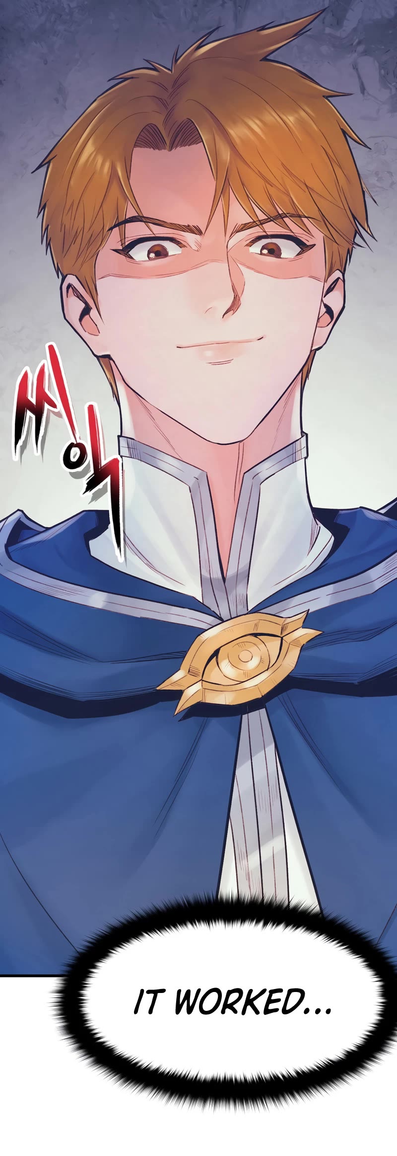 The Healing Priest of the Sun Chapter 67 page 53 - Chapter 67
