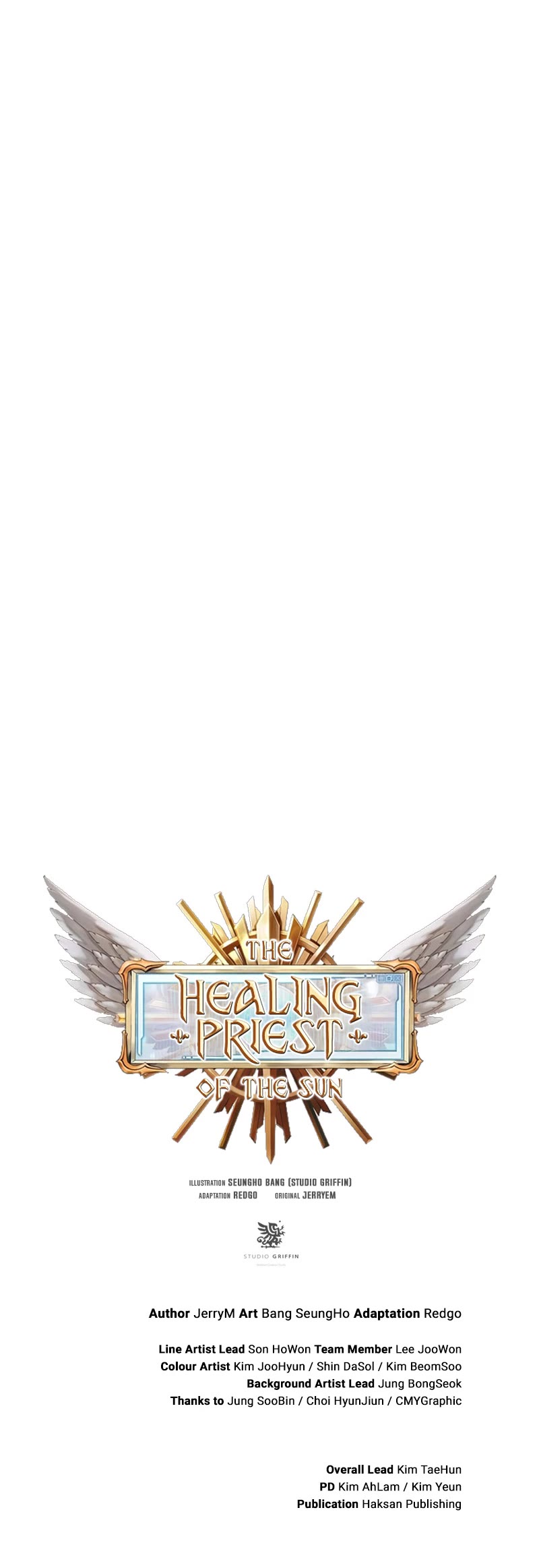 The Healing Priest of the Sun Chapter 67 page 54 - Chapter 67