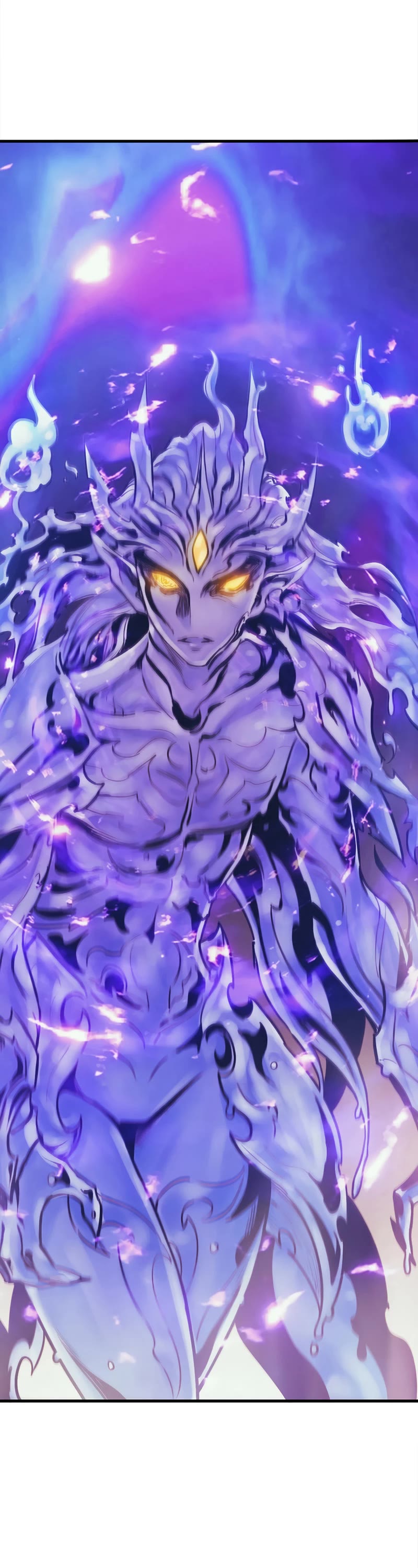 The Healing Priest of the Sun Chapter 67 page 8 - Chapter 67