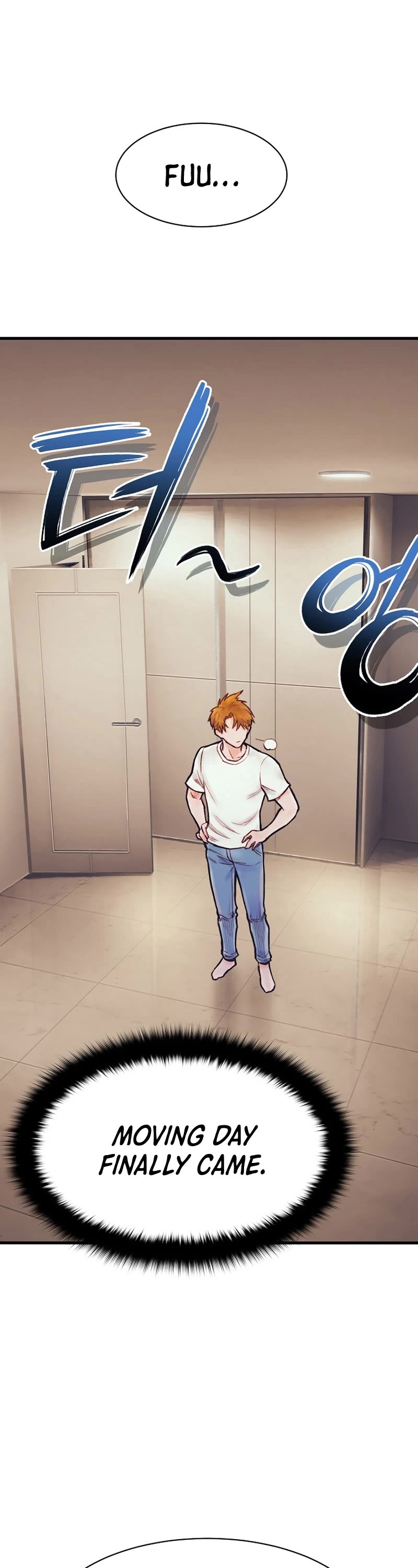The Healing Priest of the Sun Chapter 68 page 10 - Chapter 68