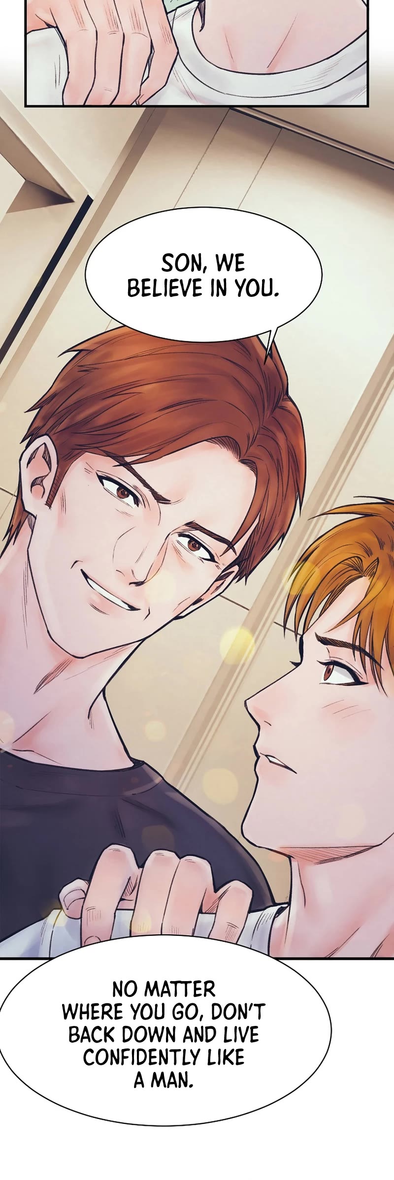 The Healing Priest of the Sun Chapter 68 page 13 - Chapter 68