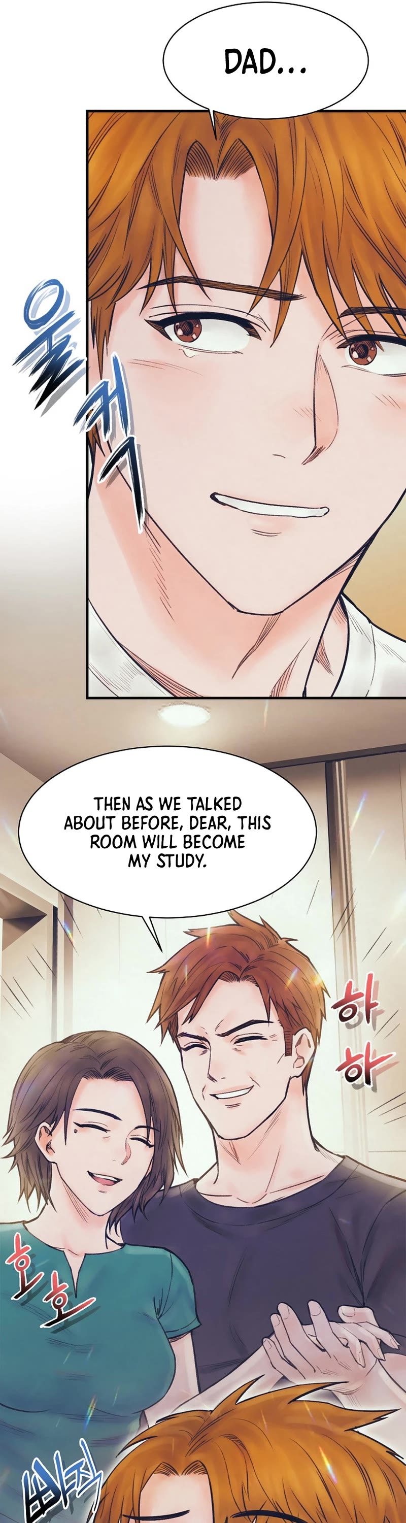 The Healing Priest of the Sun Chapter 68 page 14 - Chapter 68