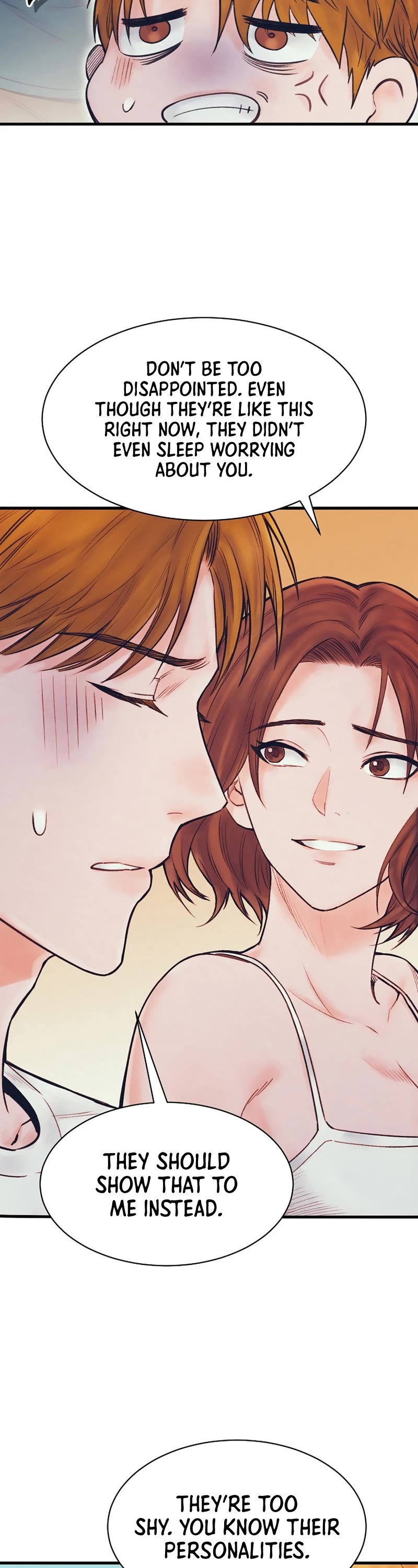 The Healing Priest of the Sun Chapter 68 page 15 - Chapter 68