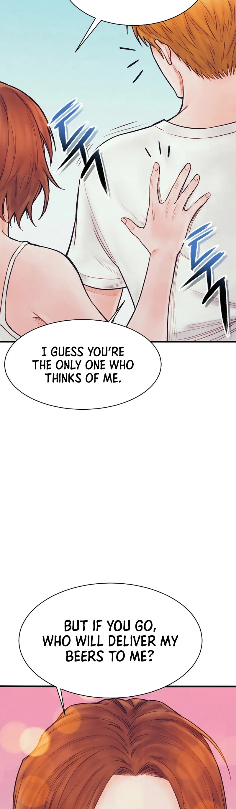 The Healing Priest of the Sun Chapter 68 page 16 - Chapter 68