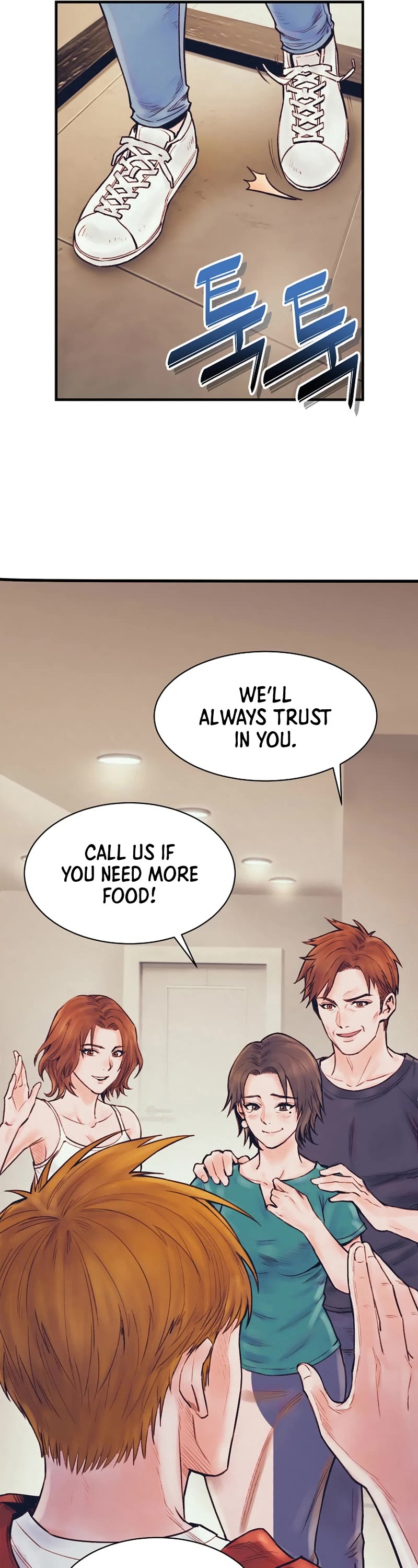 The Healing Priest of the Sun Chapter 68 page 18 - Chapter 68