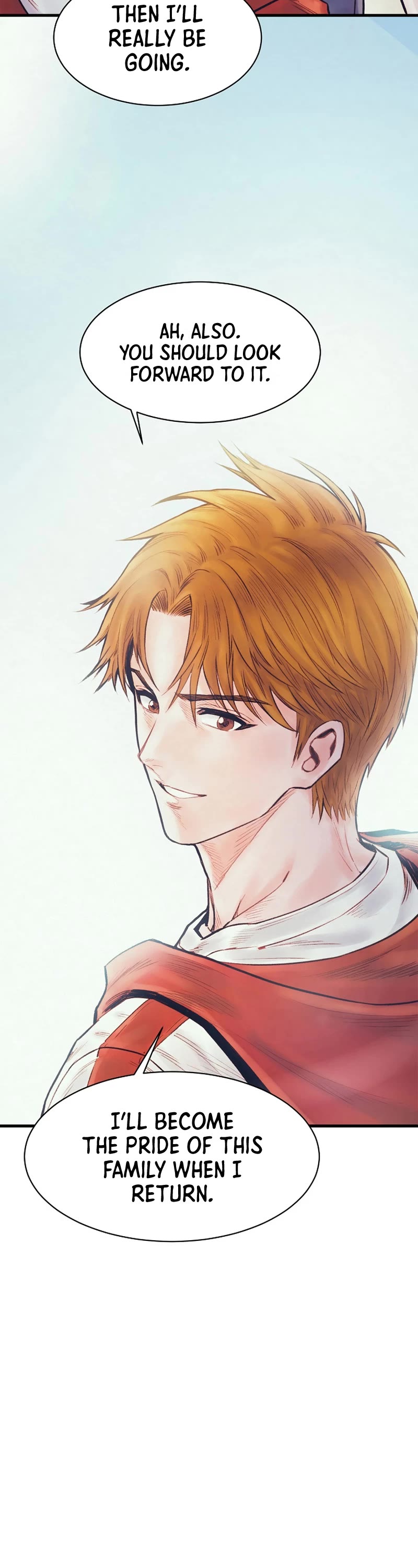 The Healing Priest of the Sun Chapter 68 page 19 - Chapter 68