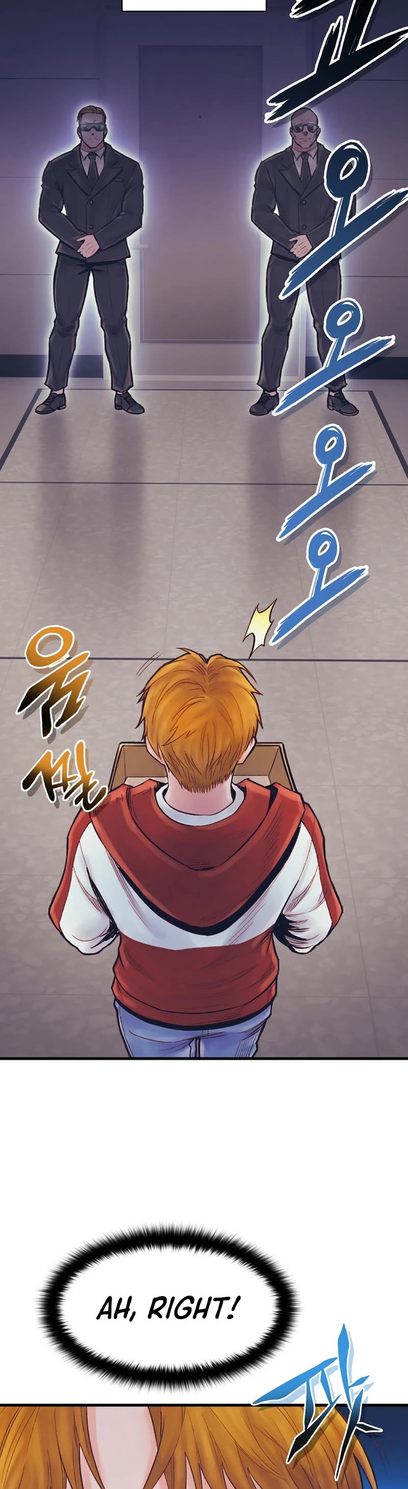 The Healing Priest of the Sun Chapter 68 page 24 - Chapter 68