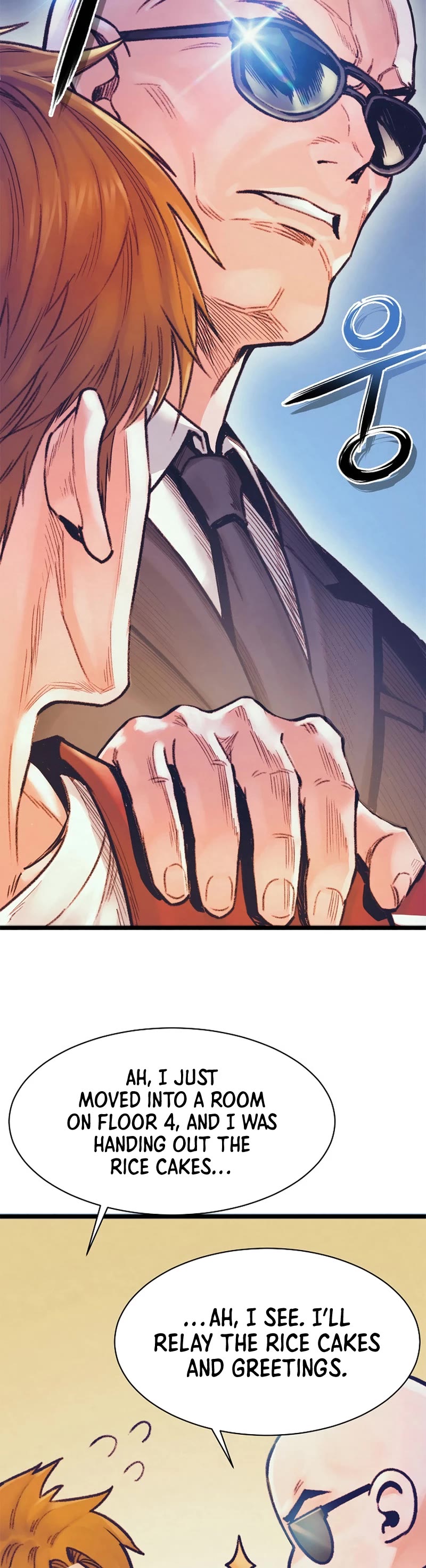 The Healing Priest of the Sun Chapter 68 page 28 - Chapter 68