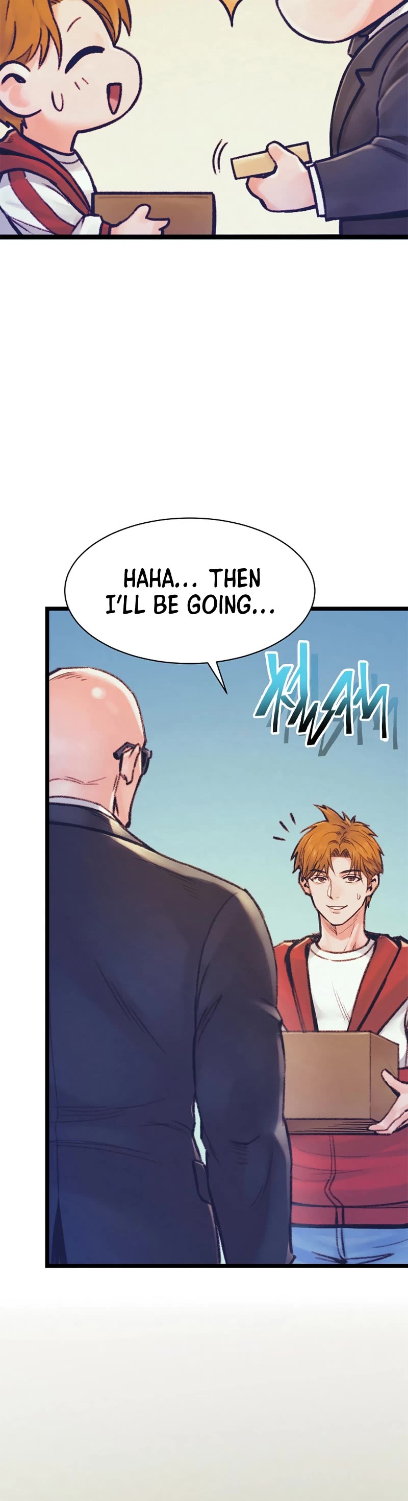 The Healing Priest of the Sun Chapter 68 page 29 - Chapter 68