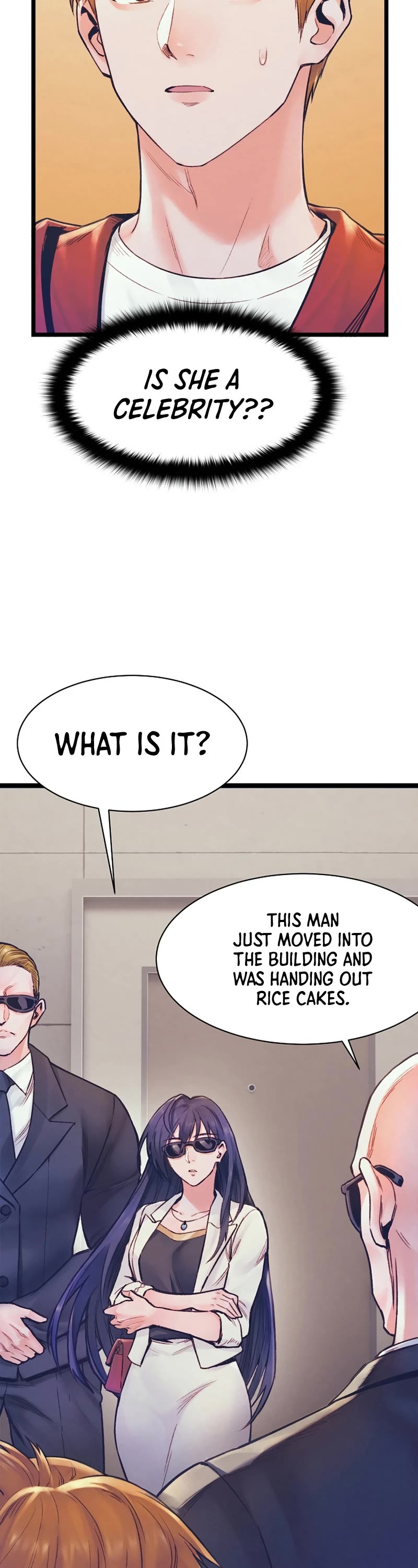 The Healing Priest of the Sun Chapter 68 page 31 - Chapter 68