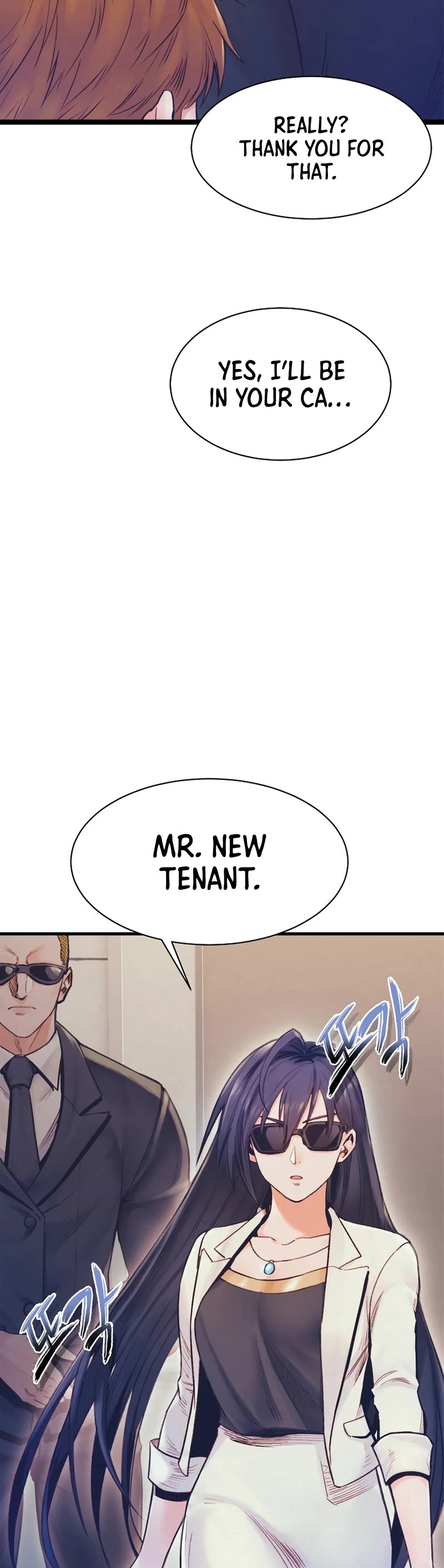 The Healing Priest of the Sun Chapter 68 page 32 - Chapter 68