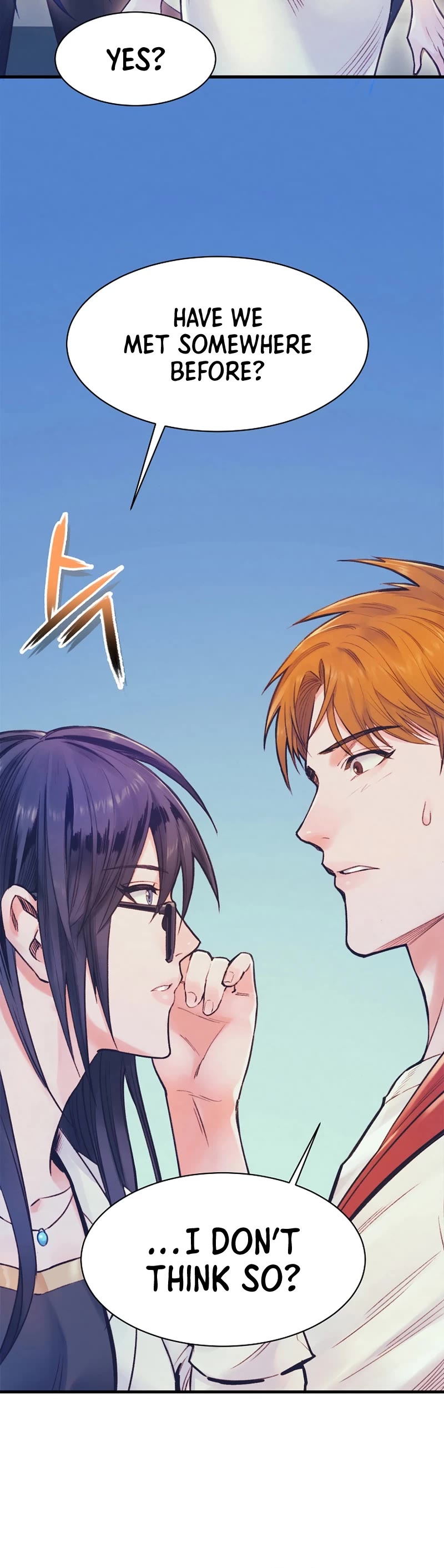 The Healing Priest of the Sun Chapter 68 page 33 - Chapter 68
