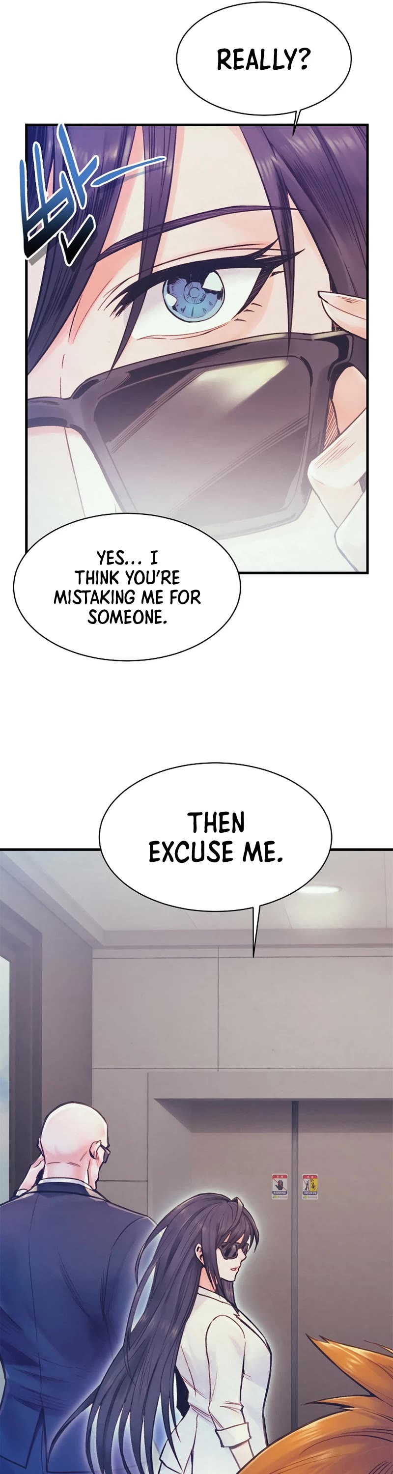 The Healing Priest of the Sun Chapter 68 page 34 - Chapter 68