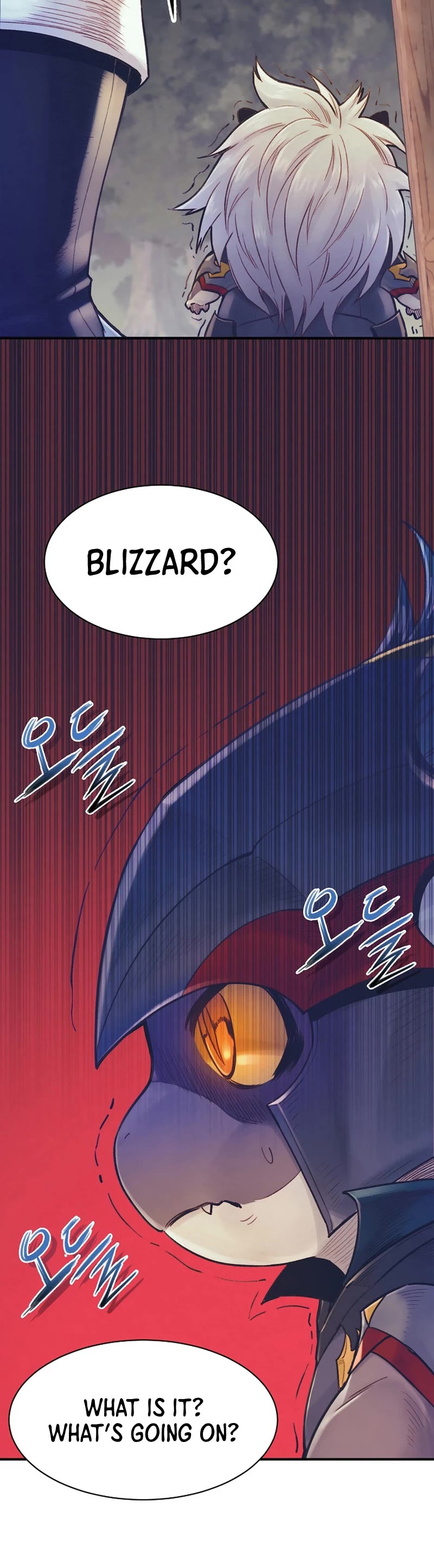 The Healing Priest of the Sun Chapter 68 page 40 - Chapter 68