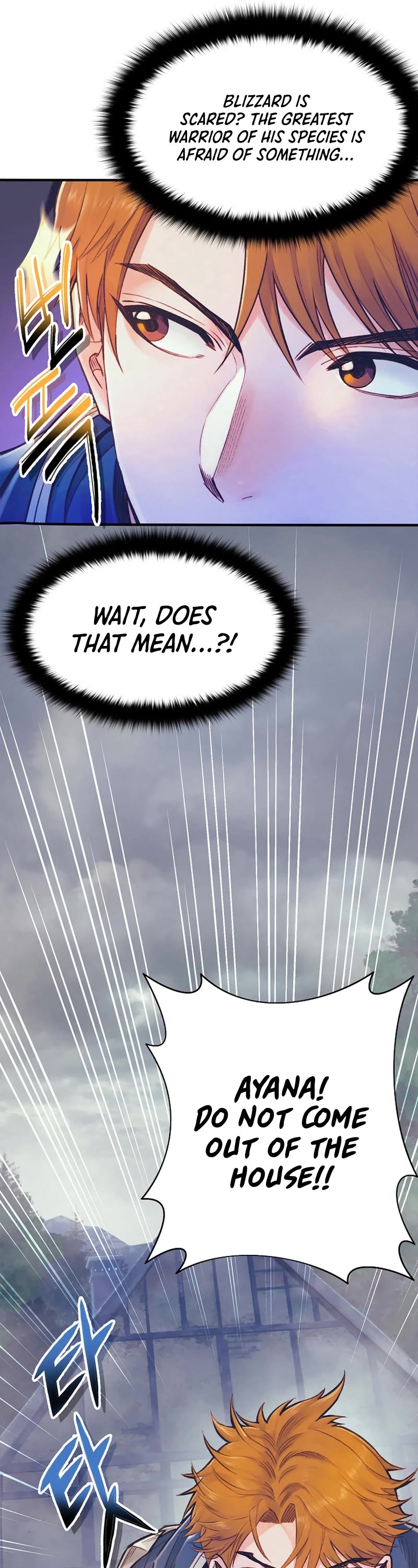 The Healing Priest of the Sun Chapter 68 page 41 - Chapter 68