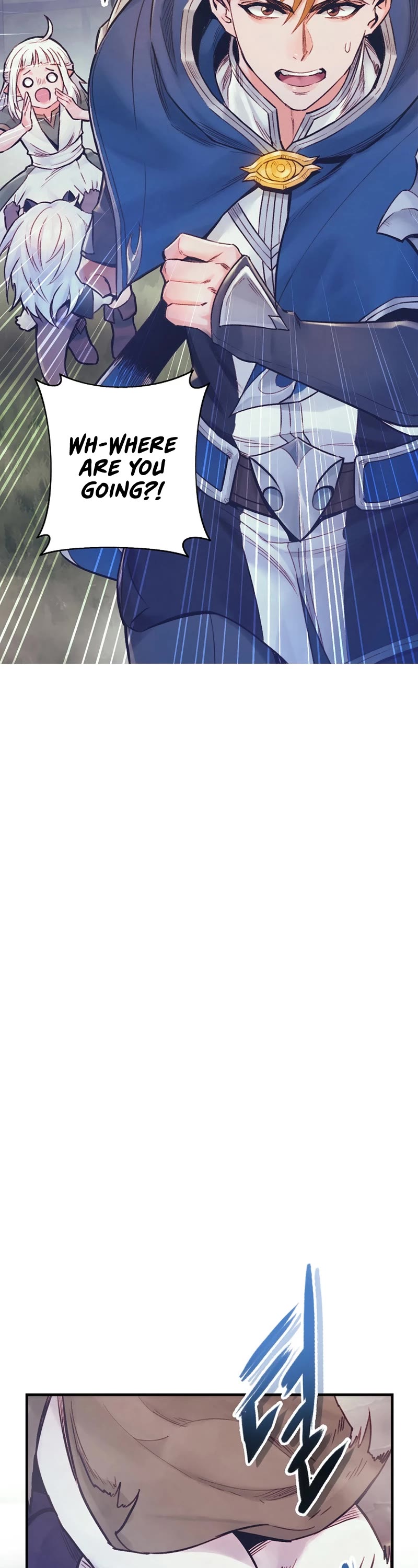 The Healing Priest of the Sun Chapter 68 page 42 - Chapter 68