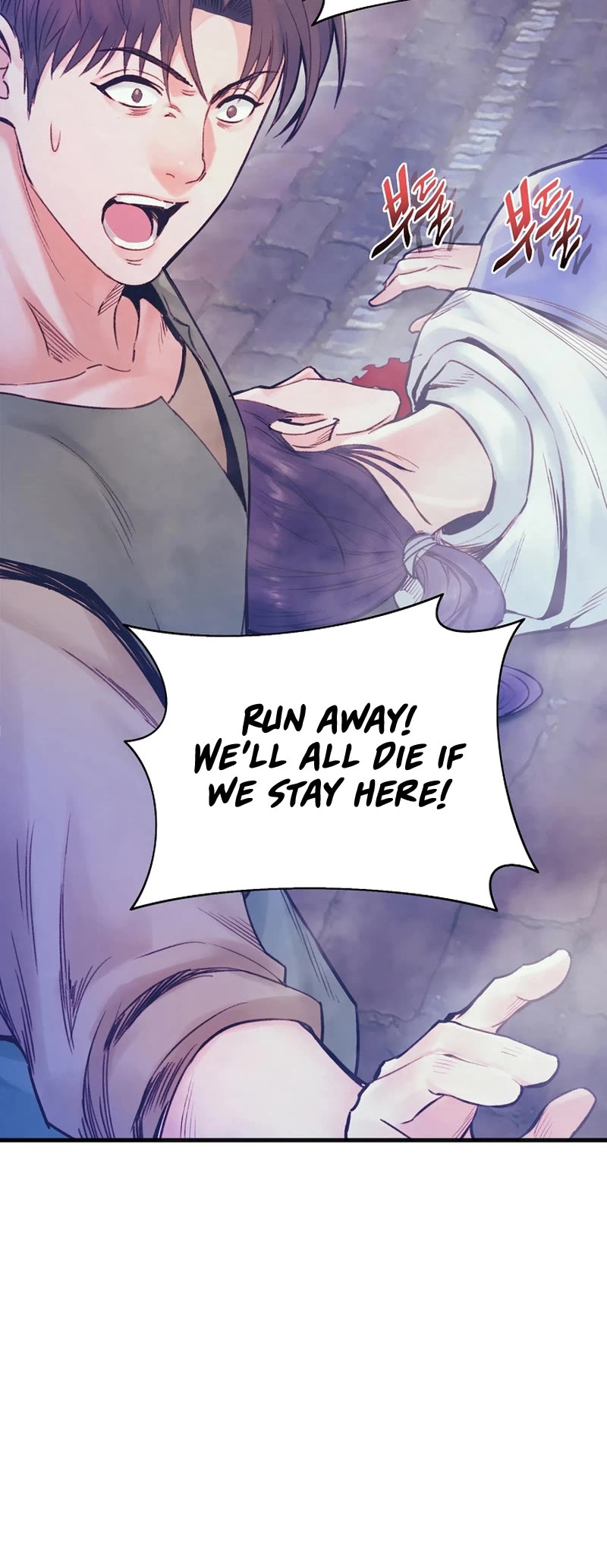 The Healing Priest of the Sun Chapter 68 page 44 - Chapter 68
