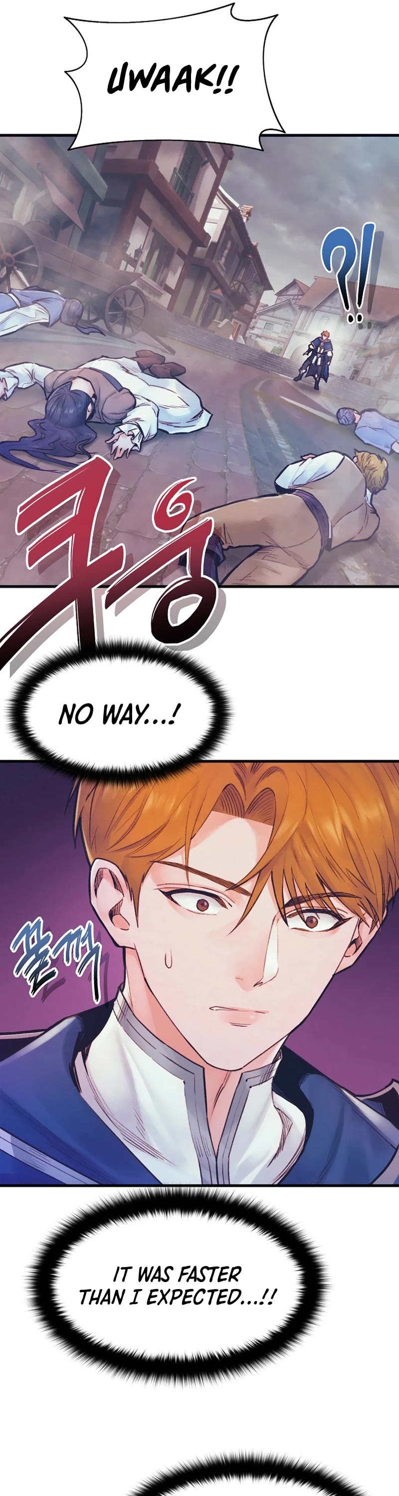 The Healing Priest of the Sun Chapter 68 page 45 - Chapter 68