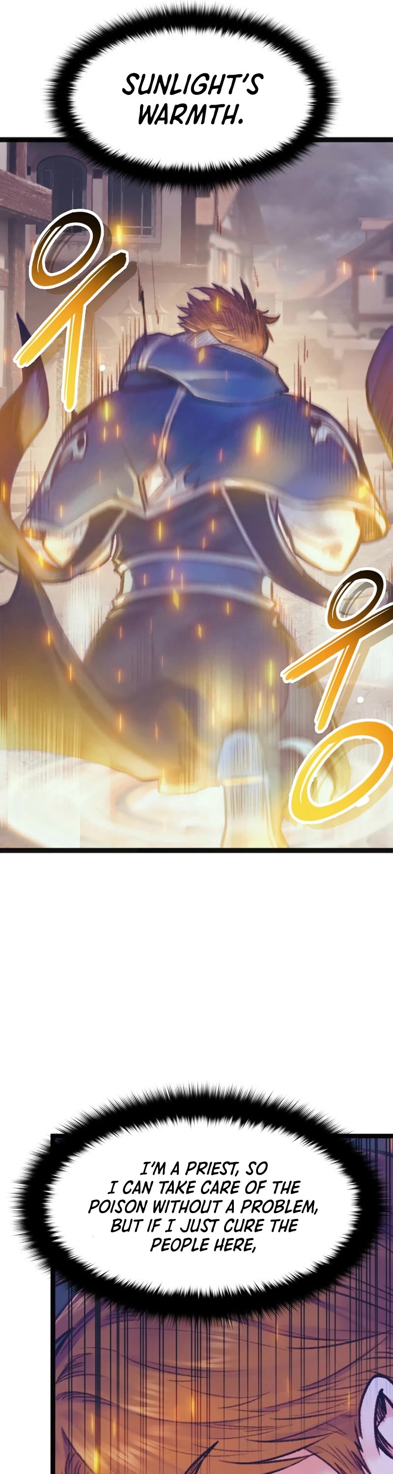 The Healing Priest of the Sun Chapter 68 page 49 - Chapter 68