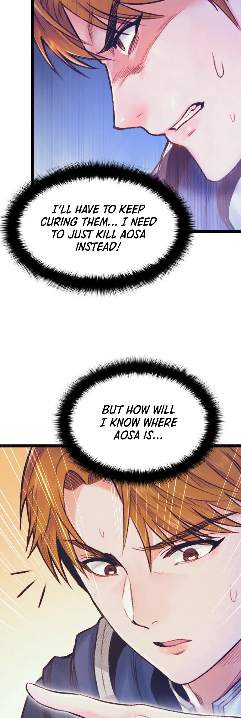 The Healing Priest of the Sun Chapter 68 page 50 - Chapter 68
