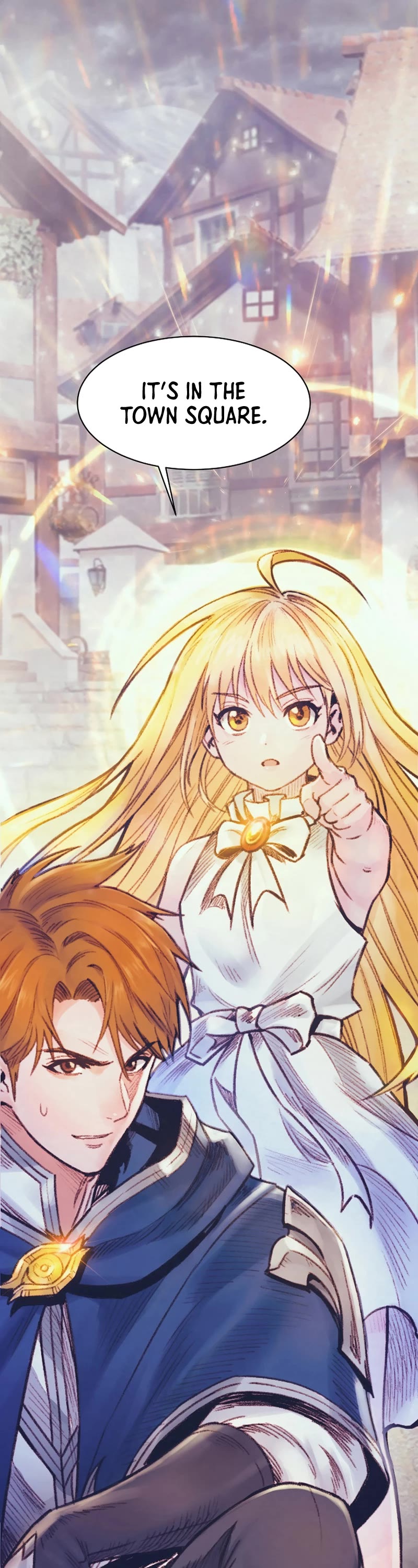 The Healing Priest of the Sun Chapter 68 page 52 - Chapter 68