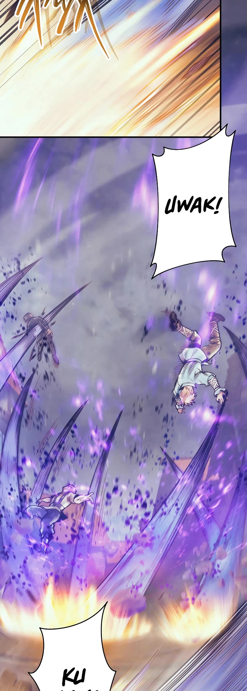 The Healing Priest of the Sun Chapter 69 page 11 - Chapter 69