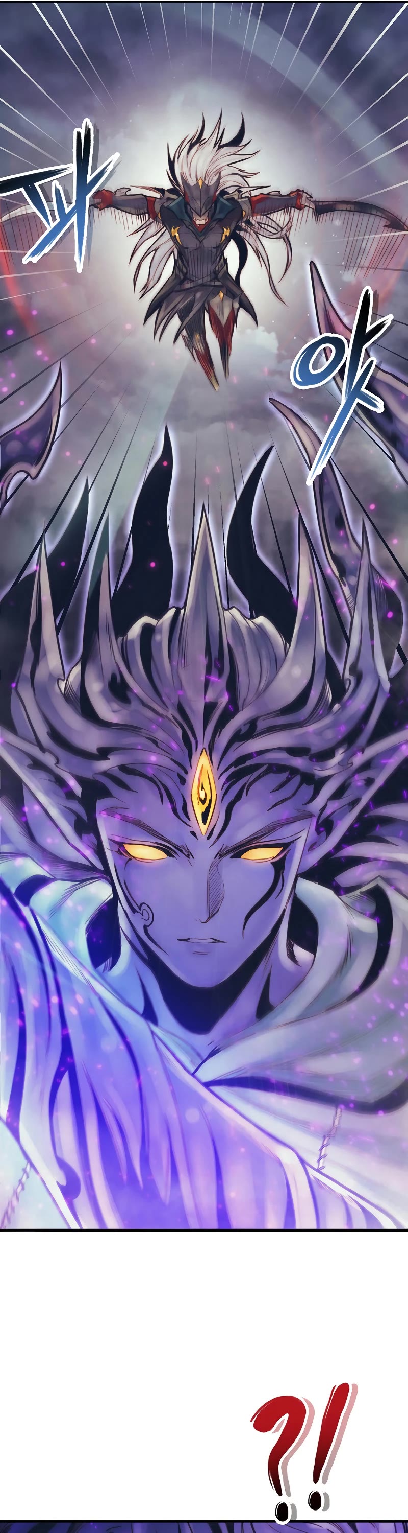 The Healing Priest of the Sun Chapter 69 page 21 - Chapter 69