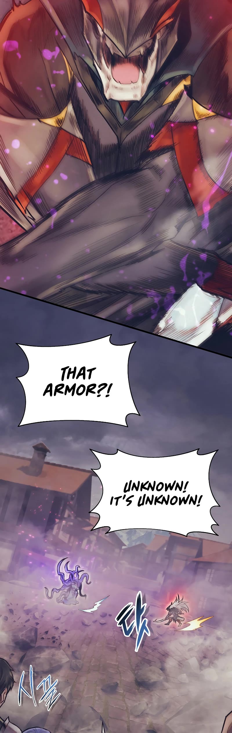 The Healing Priest of the Sun Chapter 69 page 23 - Chapter 69