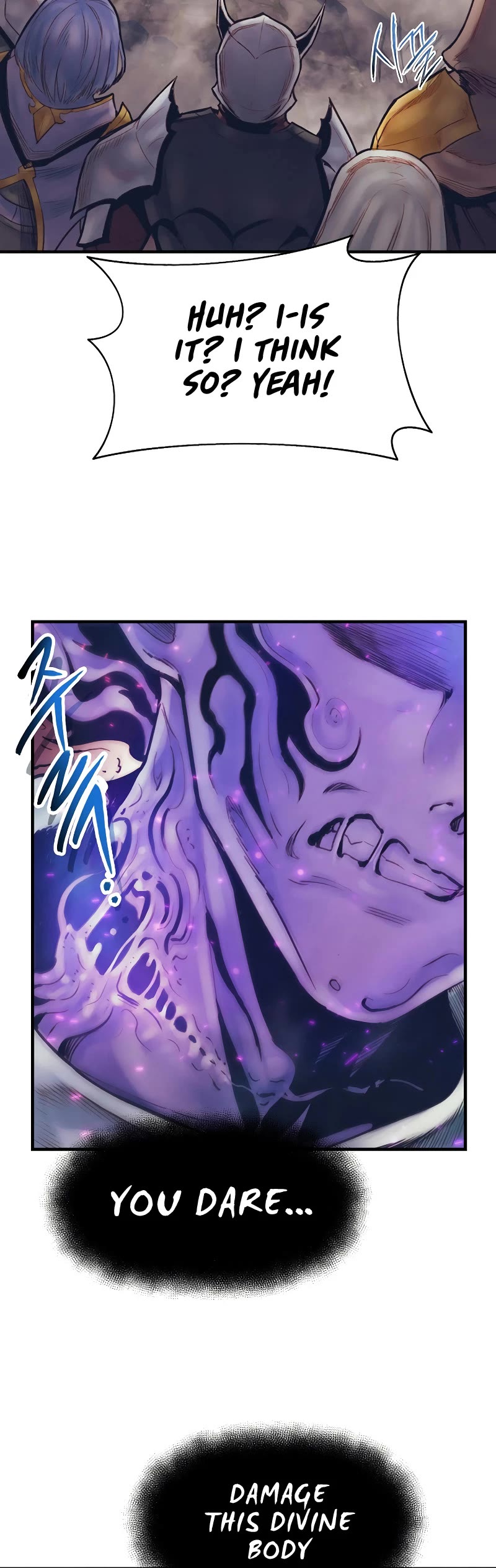 The Healing Priest of the Sun Chapter 69 page 24 - Chapter 69