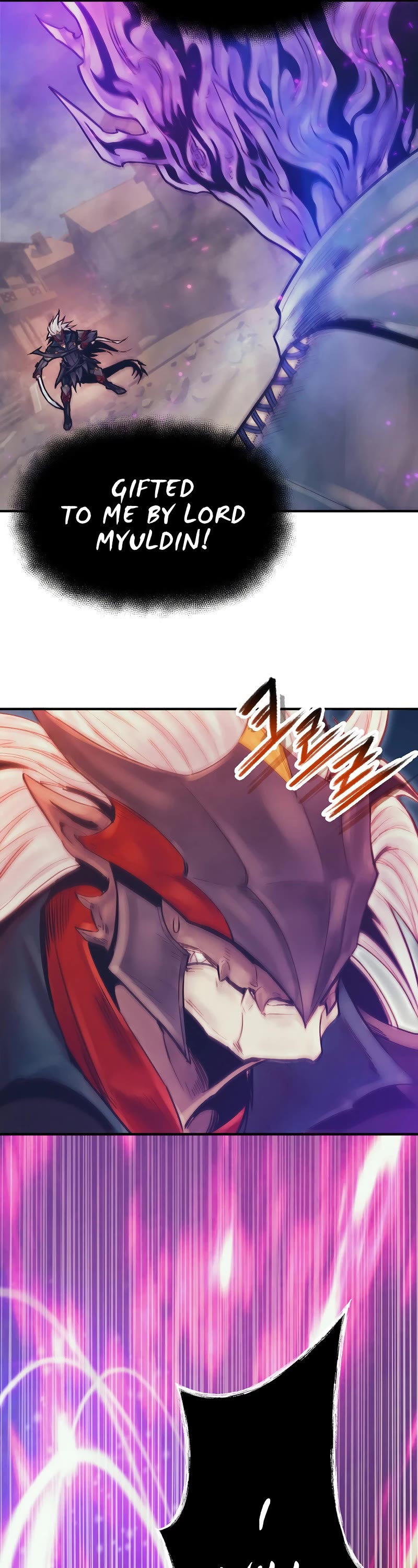 The Healing Priest of the Sun Chapter 69 page 25 - Chapter 69