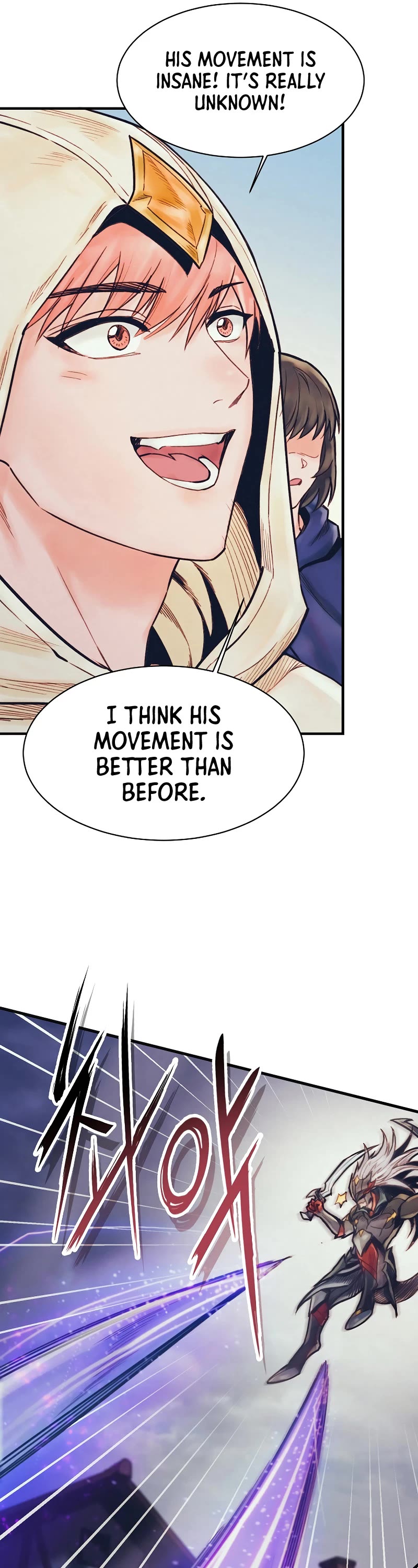 The Healing Priest of the Sun Chapter 69 page 29 - Chapter 69