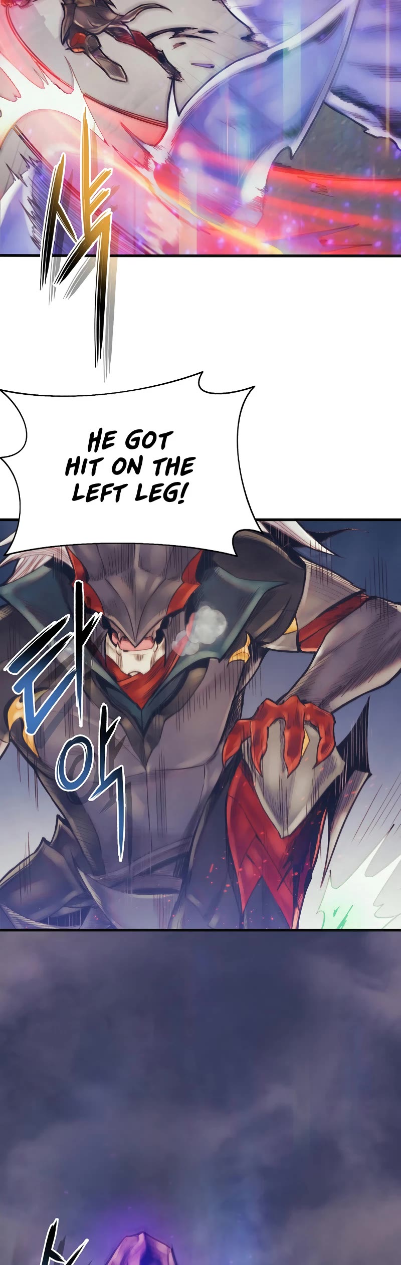 The Healing Priest of the Sun Chapter 69 page 31 - Chapter 69