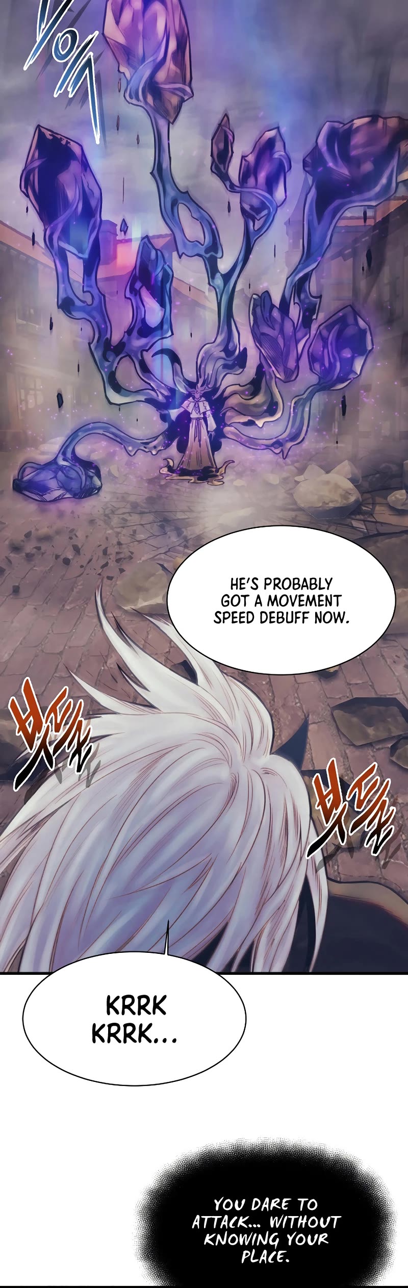 The Healing Priest of the Sun Chapter 69 page 32 - Chapter 69