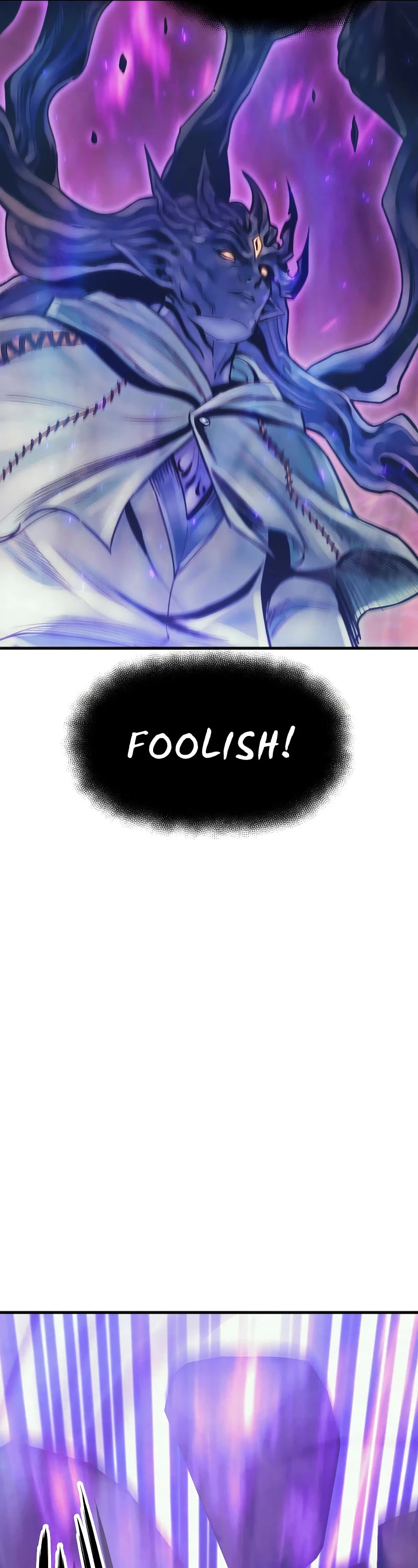 The Healing Priest of the Sun Chapter 69 page 33 - Chapter 69