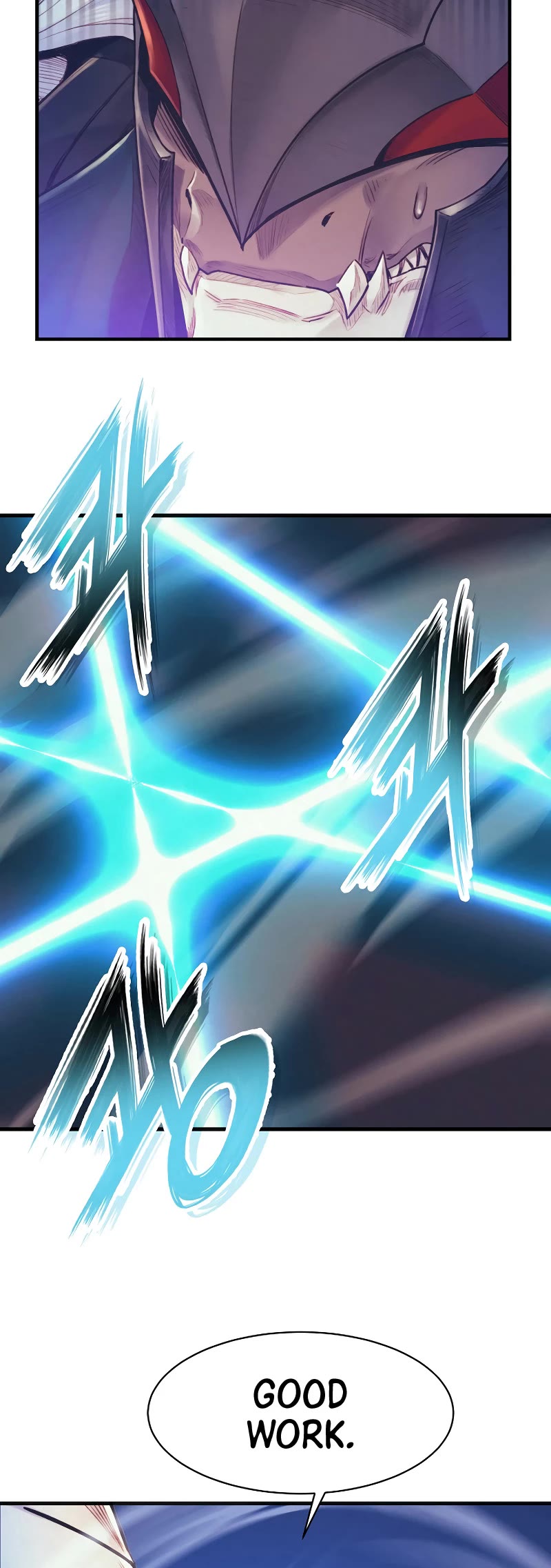 The Healing Priest of the Sun Chapter 69 page 35 - Chapter 69