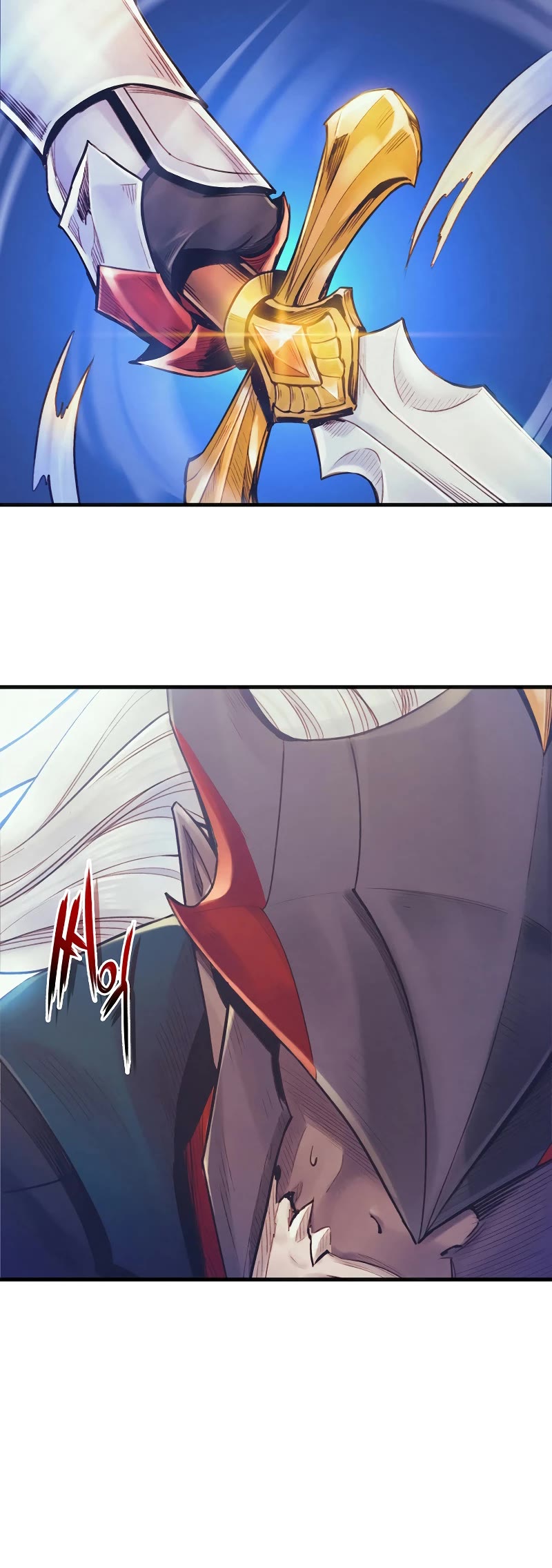 The Healing Priest of the Sun Chapter 69 page 36 - Chapter 69