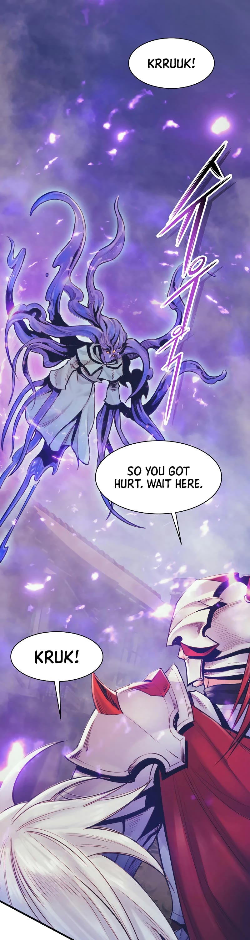 The Healing Priest of the Sun Chapter 69 page 38 - Chapter 69