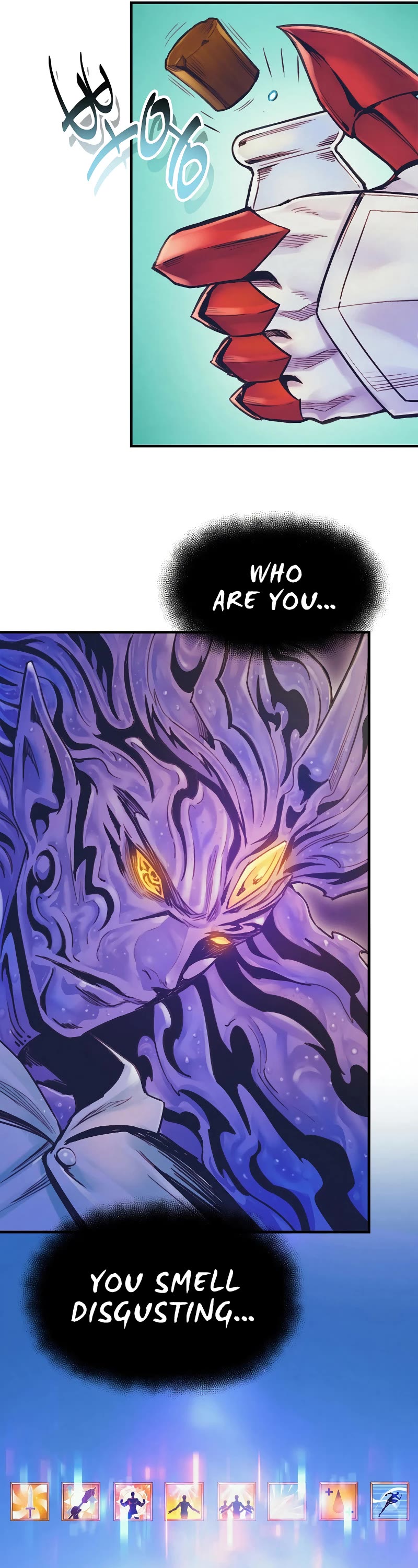 The Healing Priest of the Sun Chapter 69 page 41 - Chapter 69