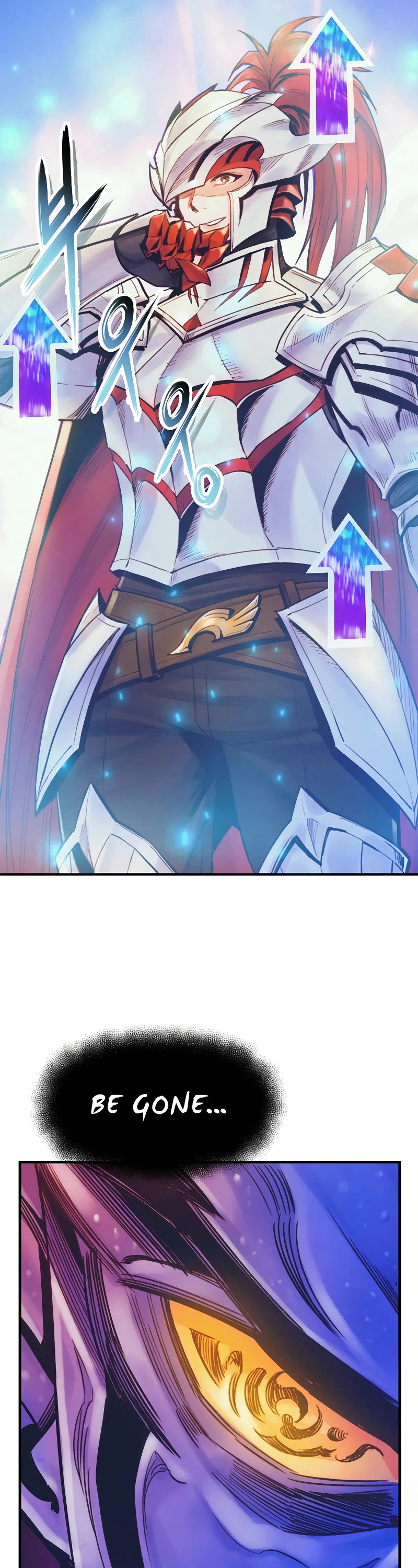 The Healing Priest of the Sun Chapter 69 page 42 - Chapter 69