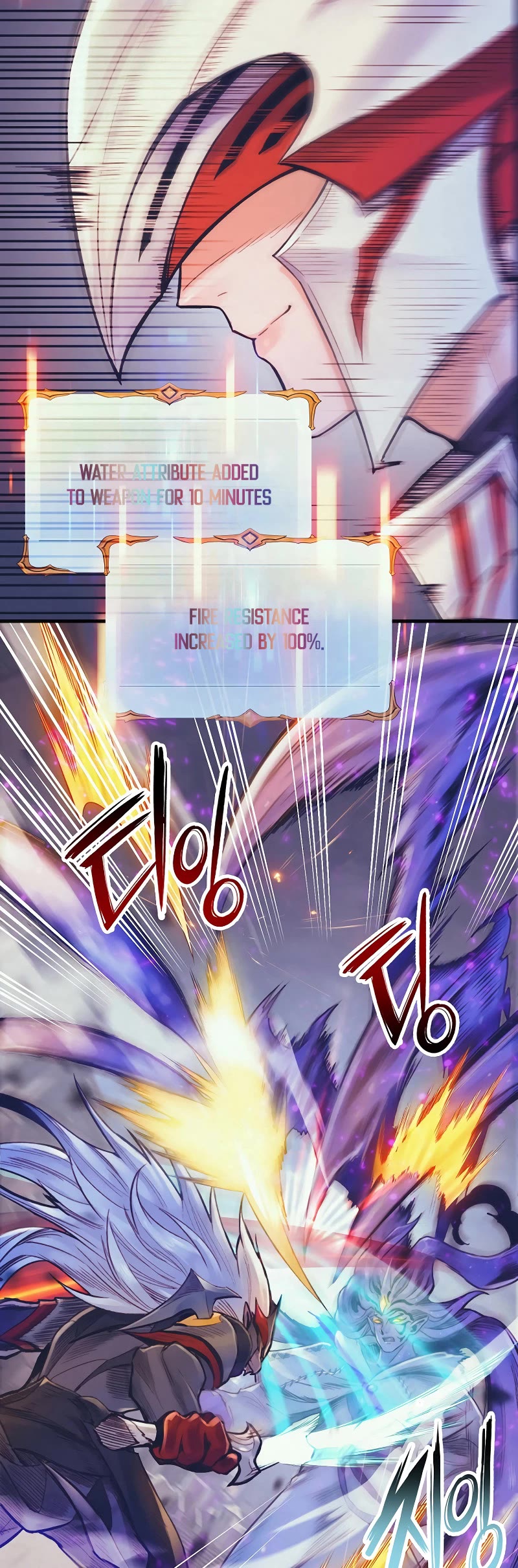 The Healing Priest of the Sun Chapter 69 page 47 - Chapter 69