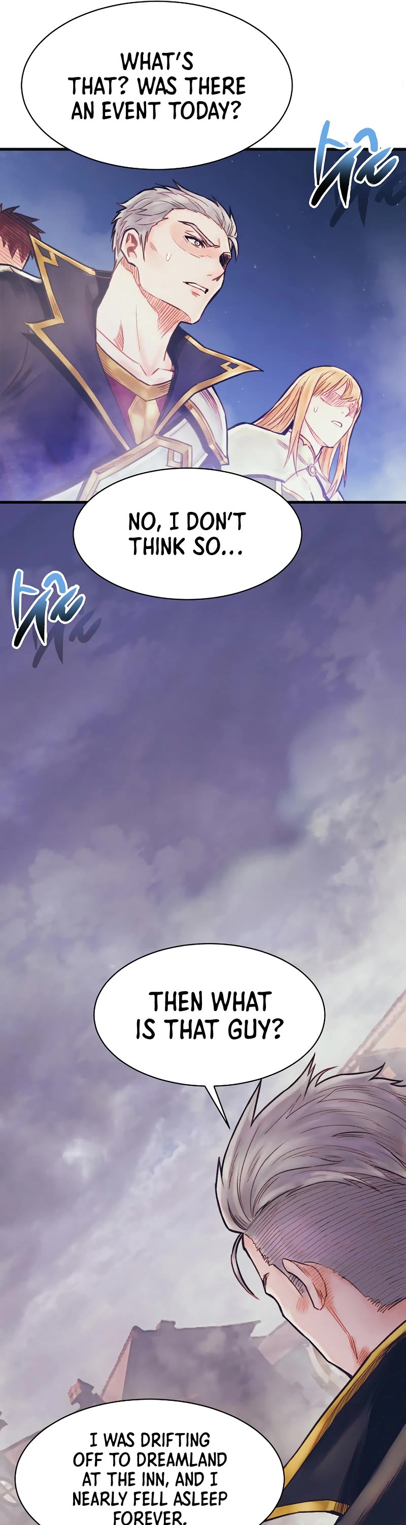 The Healing Priest of the Sun Chapter 69 page 5 - Chapter 69