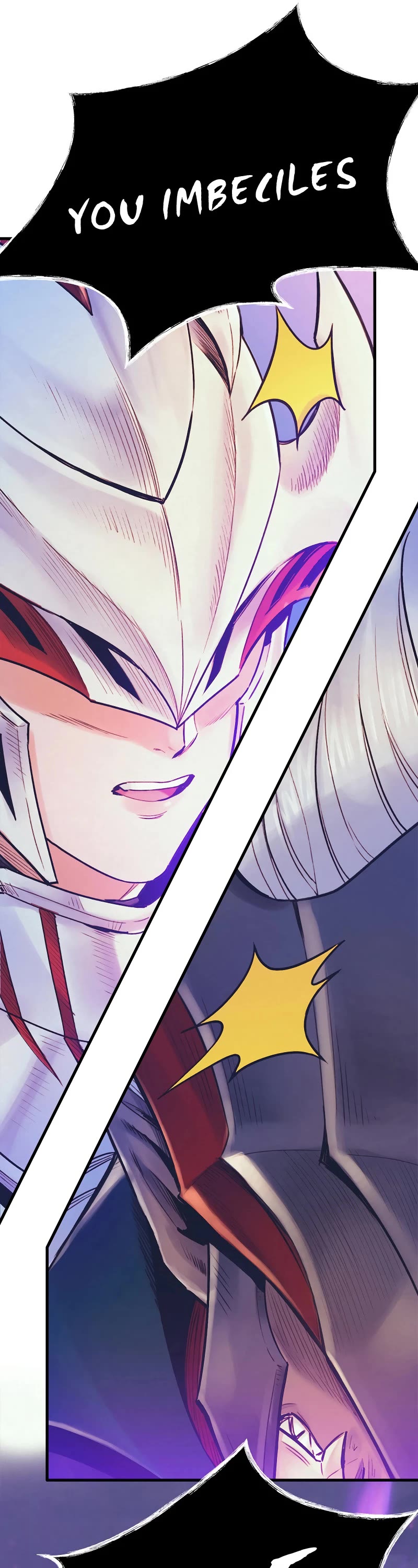 The Healing Priest of the Sun Chapter 69 page 53 - Chapter 69