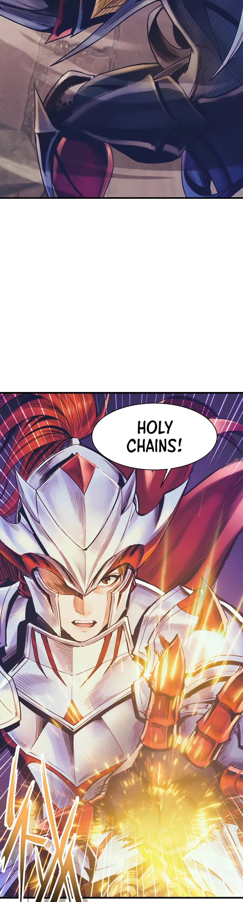 The Healing Priest of the Sun Chapter 69 page 55 - Chapter 69