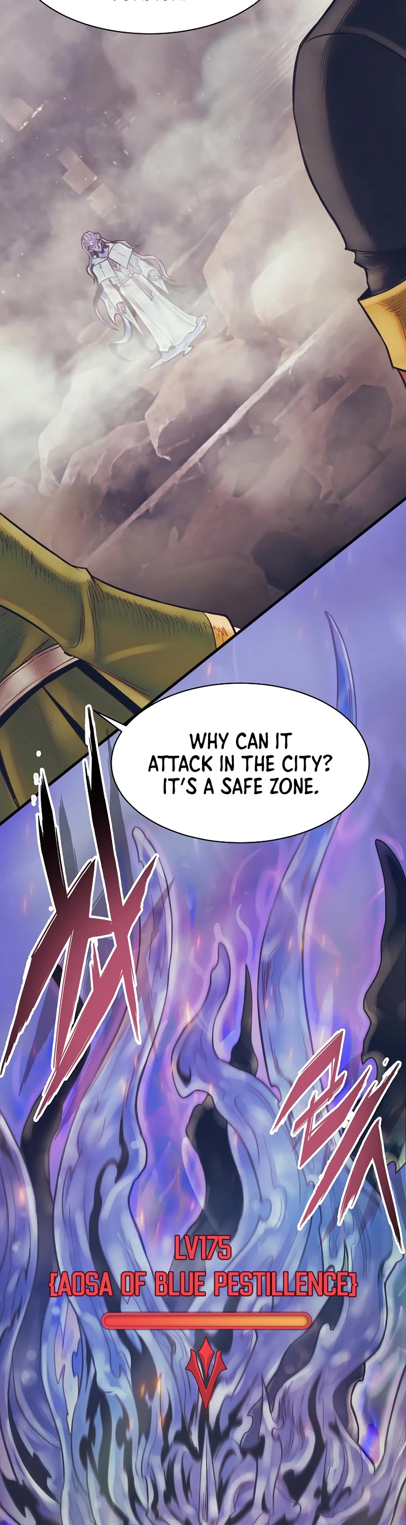 The Healing Priest of the Sun Chapter 69 page 6 - Chapter 69