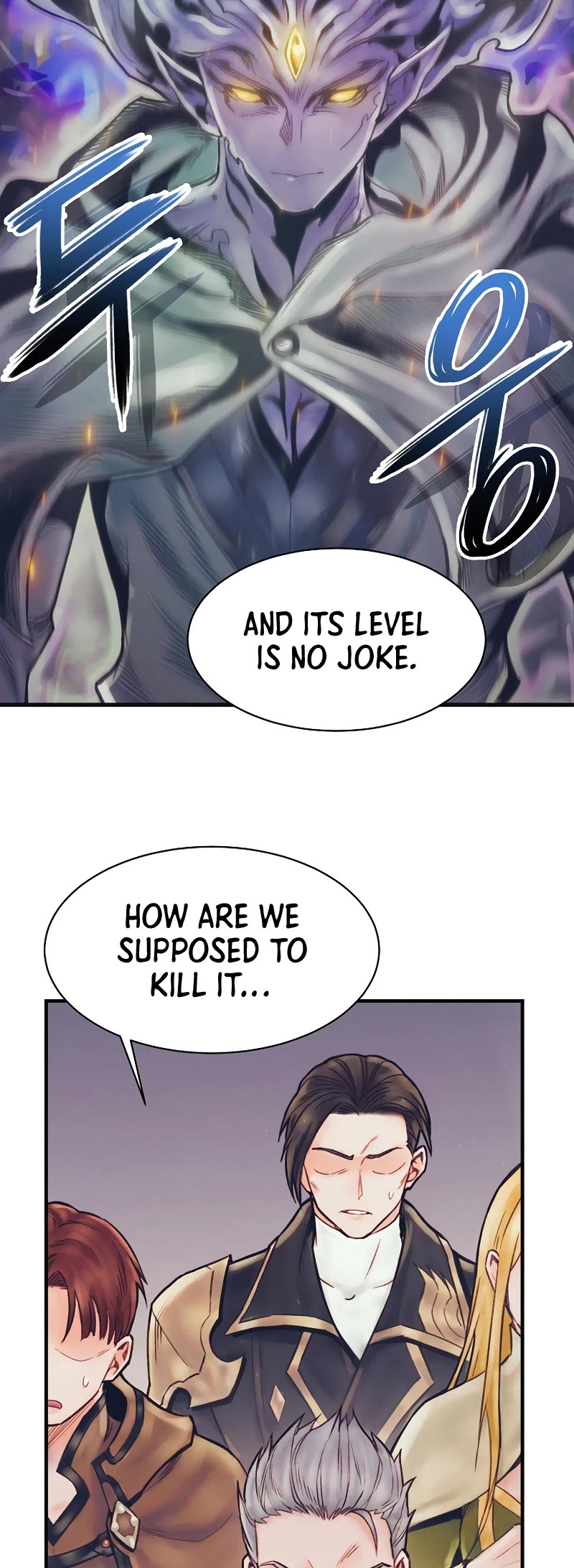 The Healing Priest of the Sun Chapter 69 page 7 - Chapter 69